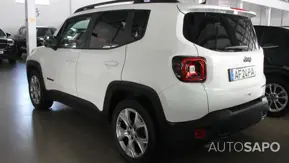 Jeep Renegade 1.6 MJD Limited de 2021