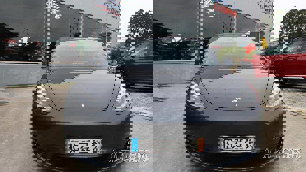 Tesla Model 3 Long-Range Dual Motor AWD de 2019