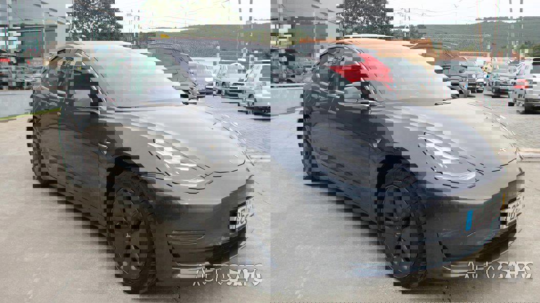 Tesla Model 3 Long-Range Dual Motor AWD de 2019