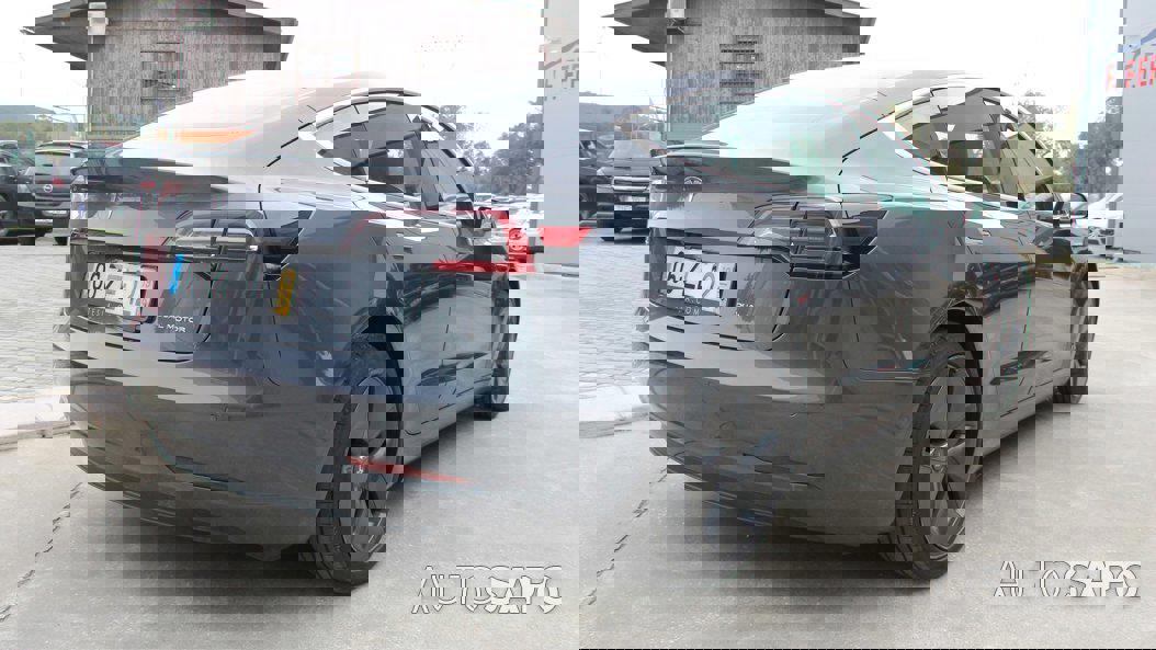 Tesla Model 3 Long-Range Dual Motor AWD de 2019