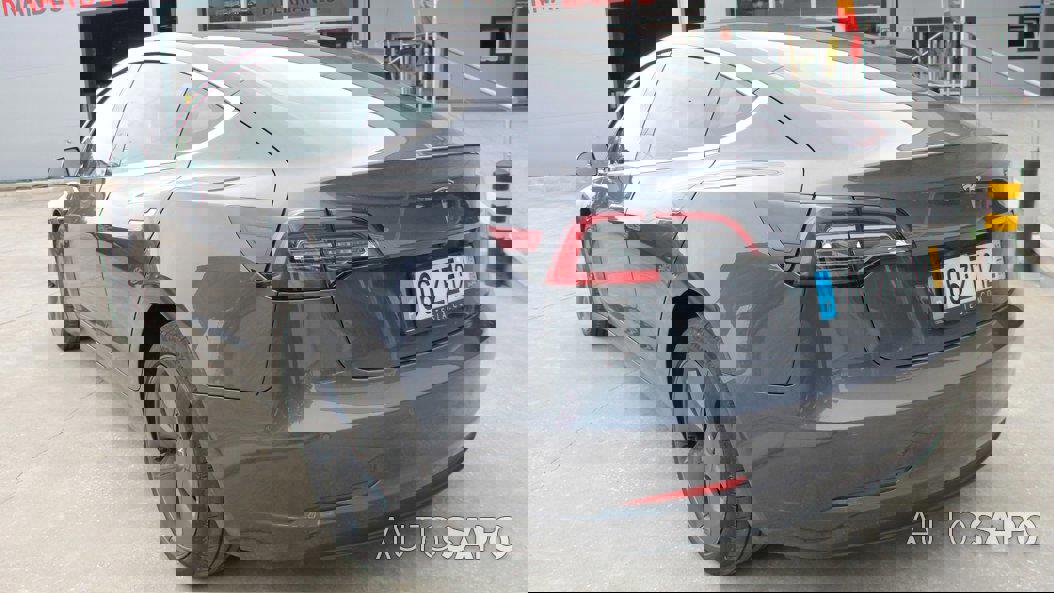 Tesla Model 3 Long-Range Dual Motor AWD de 2019