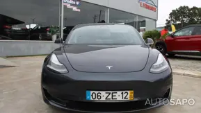Tesla Model 3 Long-Range Dual Motor AWD de 2019