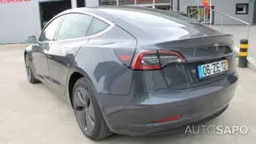 Tesla Model 3 Long-Range Dual Motor AWD de 2019