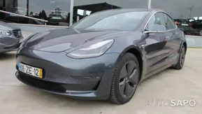 Tesla Model 3 Long-Range Dual Motor AWD de 2019