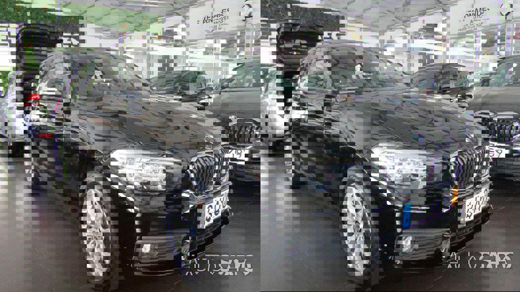BMW Série 1 de 2017