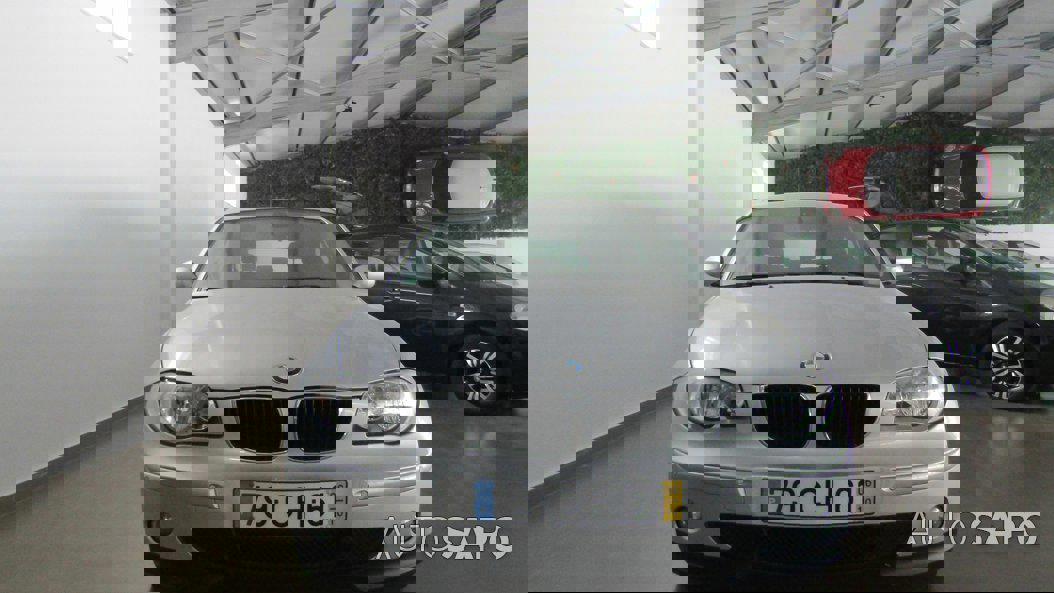 BMW Série 1 de 2006