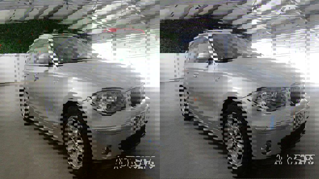 BMW Série 1 de 2006