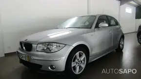 BMW Série 1 de 2006