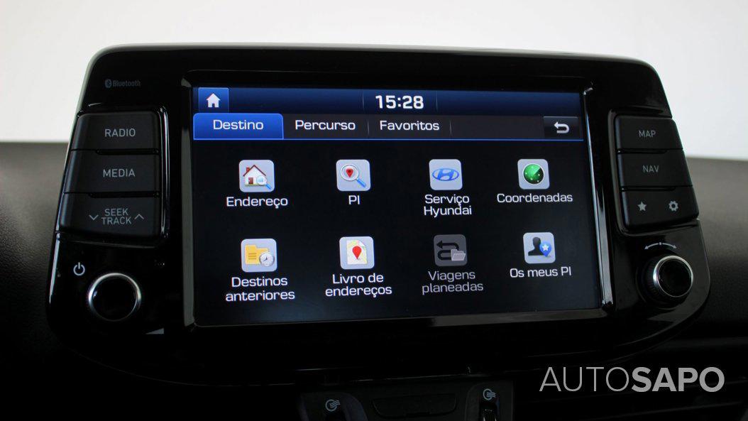 Hyundai i30 de 2020