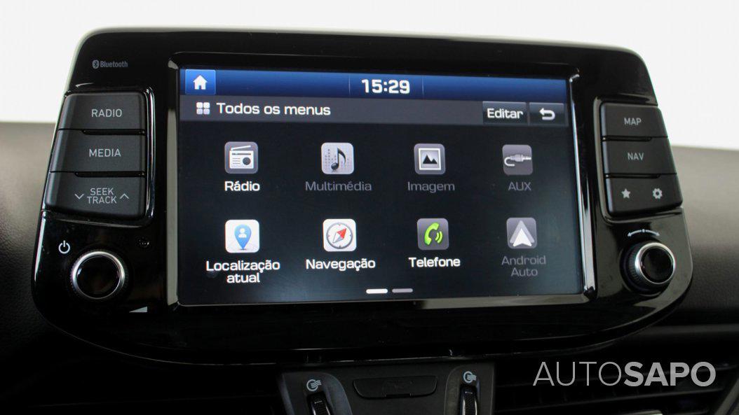 Hyundai i30 de 2020