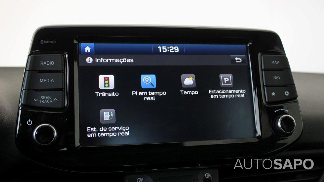 Hyundai i30 de 2020