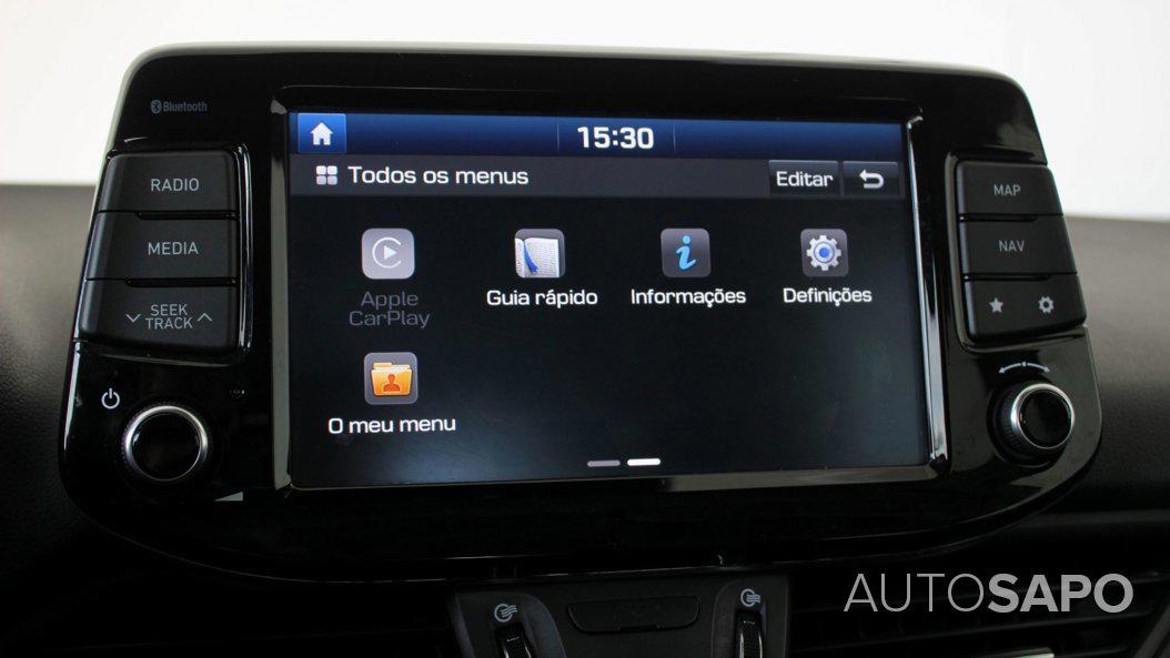 Hyundai i30 de 2020