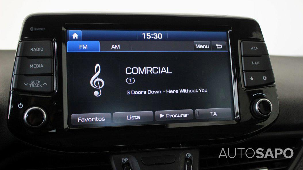 Hyundai i30 de 2020