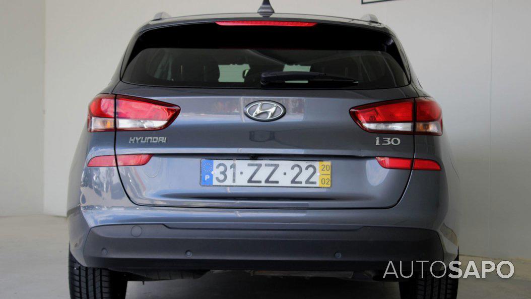 Hyundai i30 de 2020