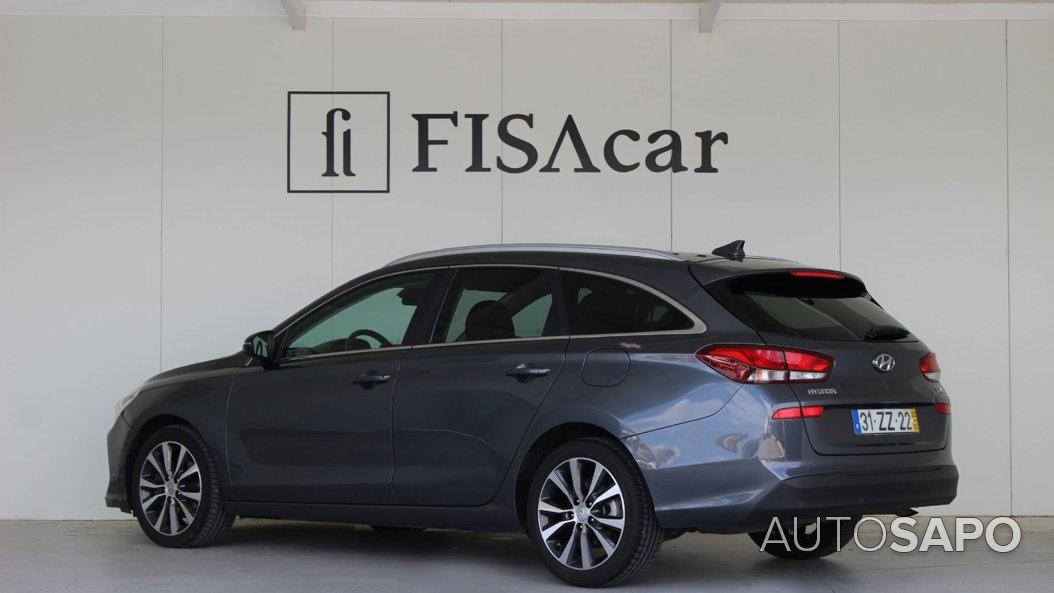 Hyundai i30 de 2020