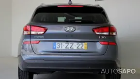 Hyundai i30 de 2020