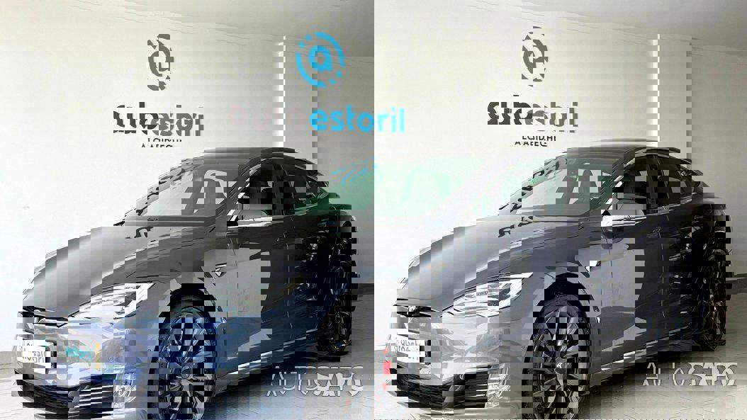 Tesla Model S Performance Ludicrous AWD de 2019