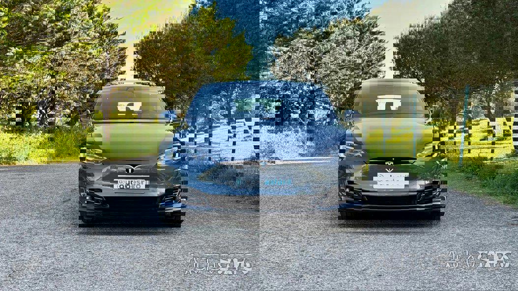Tesla Model S Performance Ludicrous AWD de 2019