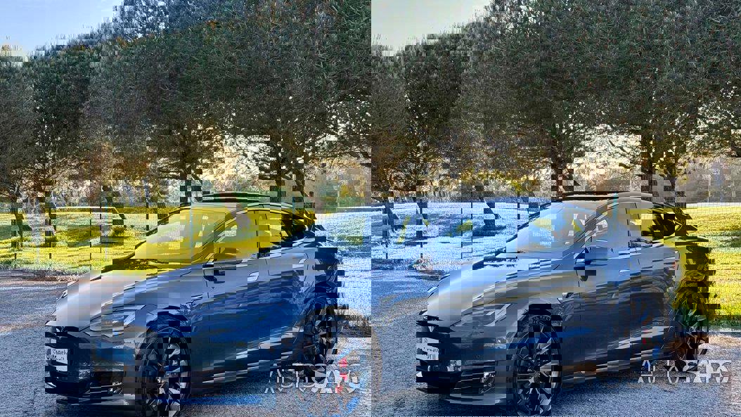 Tesla Model S Performance Ludicrous AWD de 2019