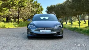 Tesla Model S Performance Ludicrous AWD de 2019