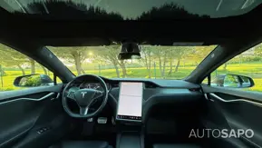 Tesla Model S Performance Ludicrous AWD de 2019