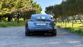 Tesla Model S Performance Ludicrous AWD de 2019