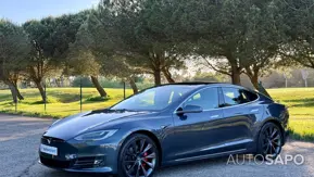 Tesla Model S Performance Ludicrous AWD de 2019