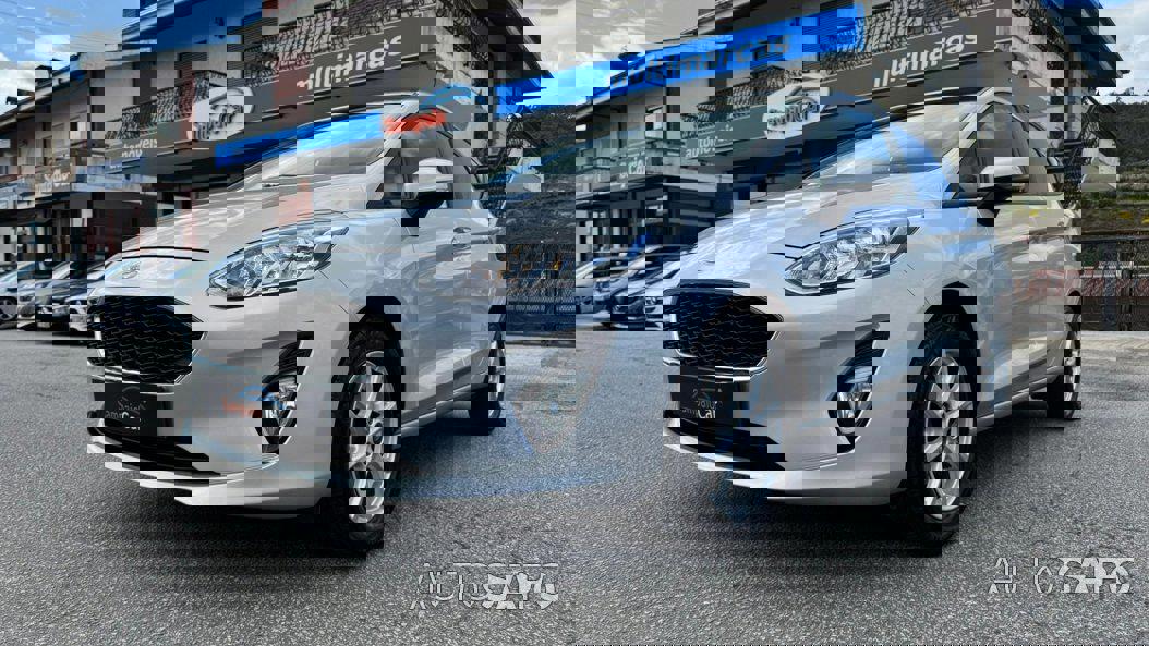Ford Fiesta de 2019