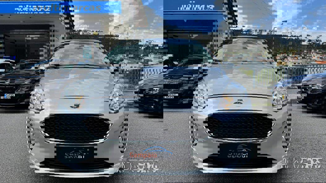 Ford Fiesta de 2019