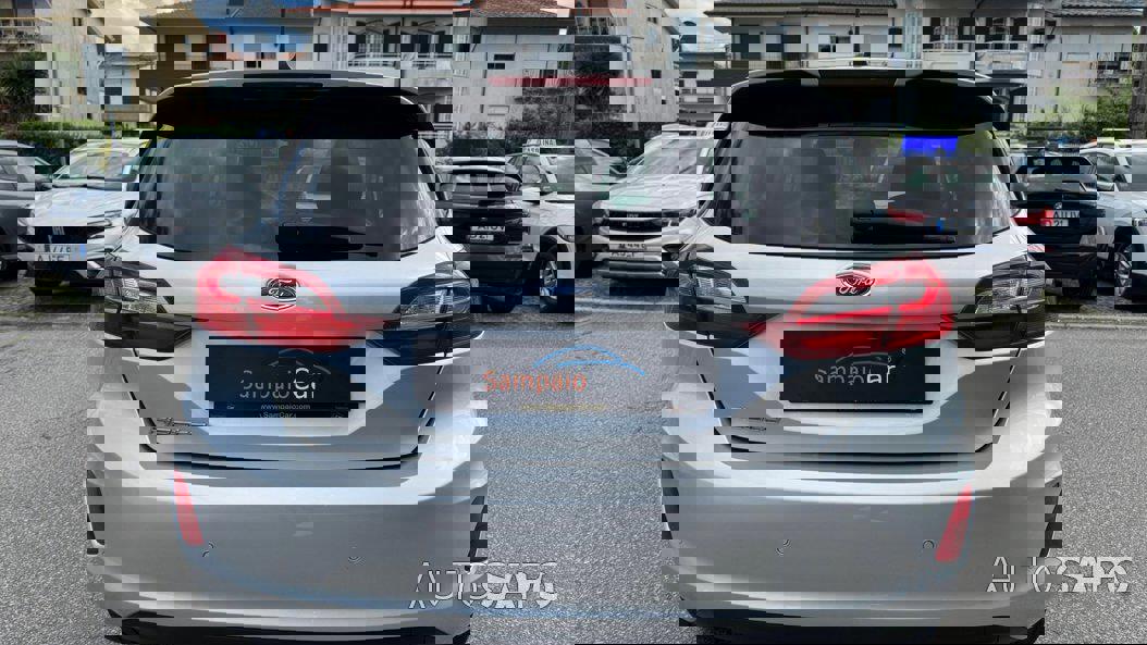 Ford Fiesta de 2019