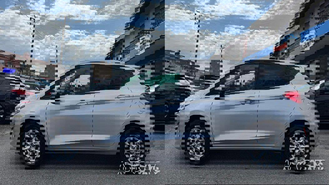 Ford Fiesta de 2019