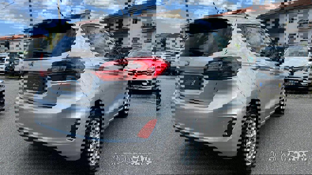 Ford Fiesta de 2019