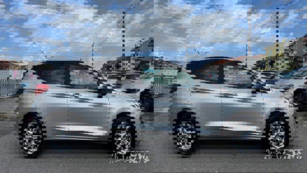 Ford Fiesta de 2019