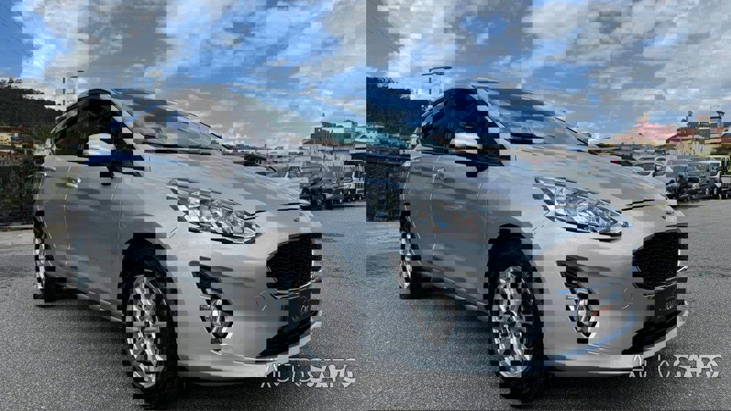Ford Fiesta de 2019