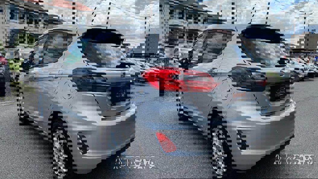 Ford Fiesta de 2019