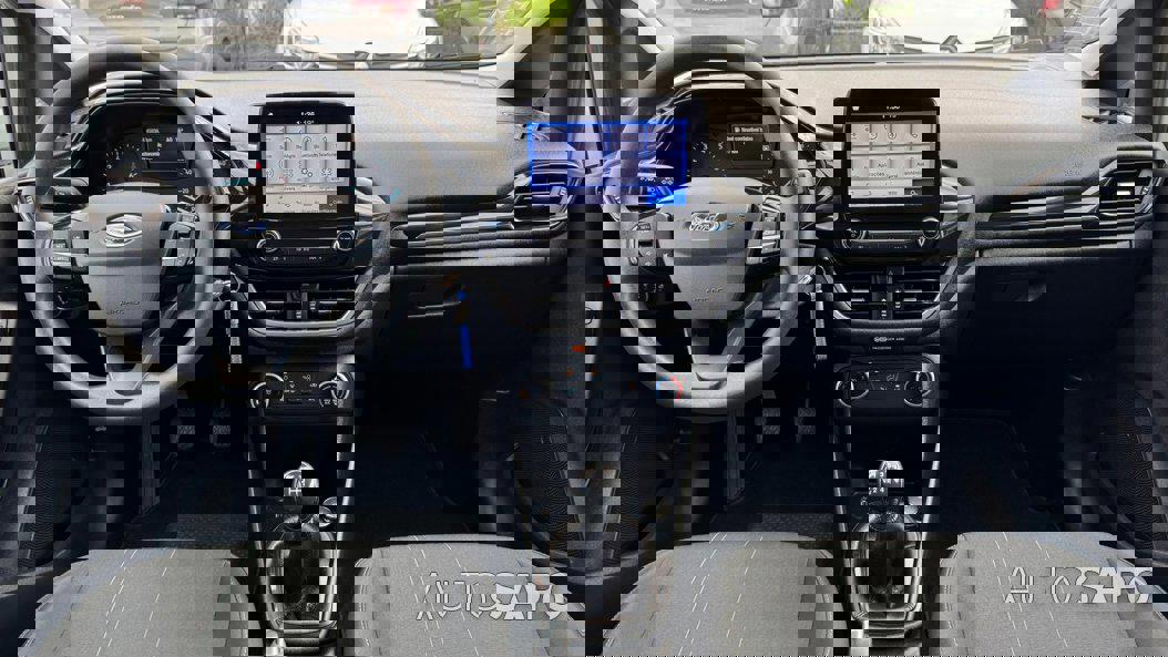 Ford Fiesta de 2019