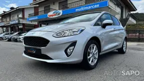 Ford Fiesta de 2019