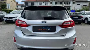 Ford Fiesta de 2019