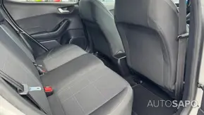 Ford Fiesta de 2019