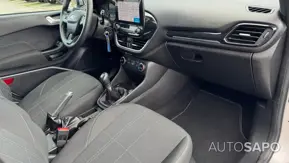 Ford Fiesta de 2019