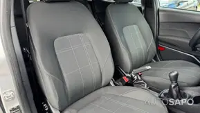 Ford Fiesta de 2019