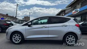 Ford Fiesta de 2019