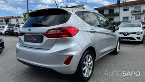 Ford Fiesta de 2019