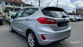 Ford Fiesta de 2019