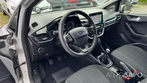 Ford Fiesta de 2019