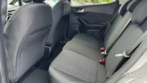 Ford Fiesta de 2019