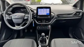 Ford Fiesta de 2019