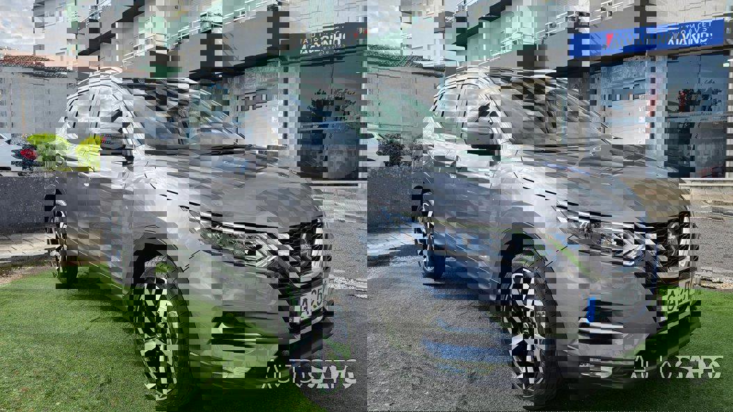 Nissan Qashqai de 2021