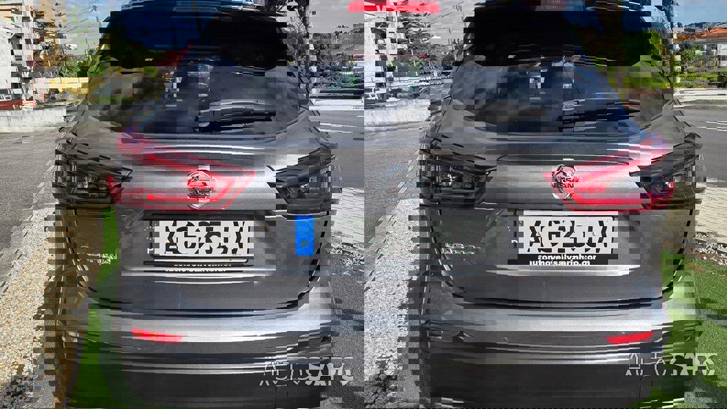 Nissan Qashqai de 2021