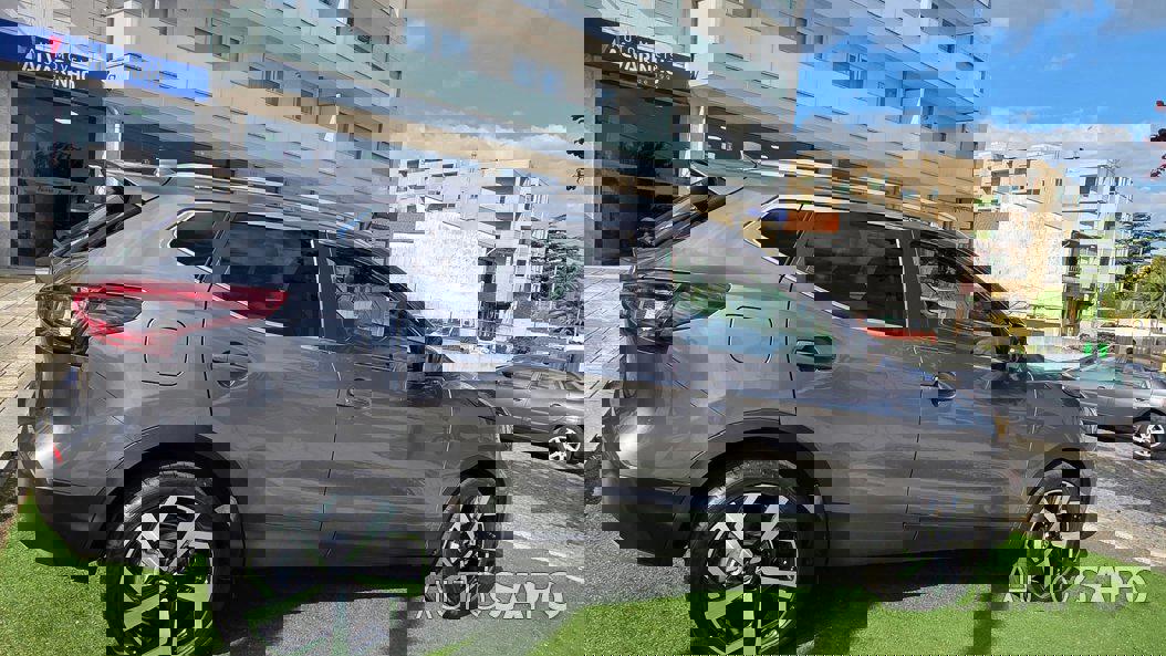 Nissan Qashqai de 2021